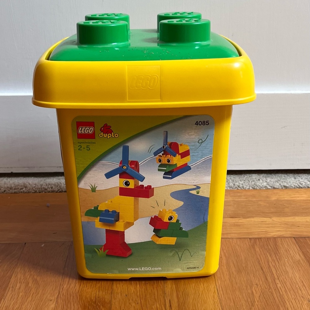 Duplo Legos